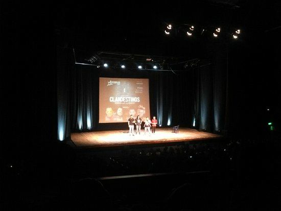 Astor Plaza Theater
